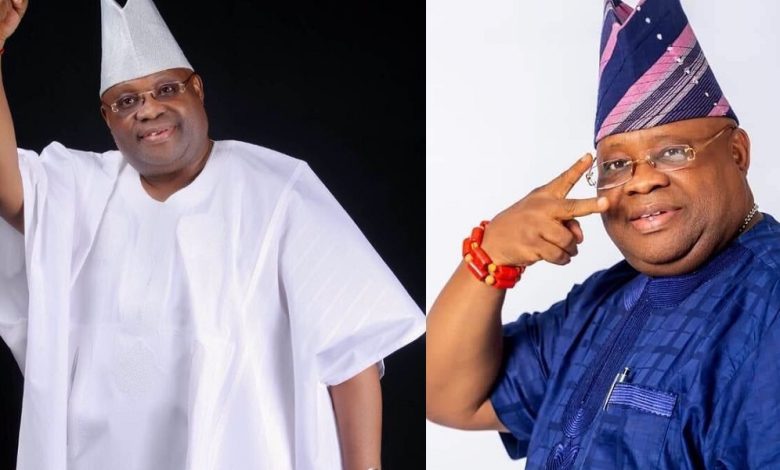 Ademola Adeleke Biography 2026: Age, Family, Career, Political Journey, Net Worth, and the Rise of the Dancing Governor 1 Ademola Adeleks