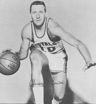 Adrian “Odie” Smith Biography: From Kentucky Farm Roots to NBA All-Star MVP and Olympic Gold Legacy 2 Adrian “Odie” Smith 6