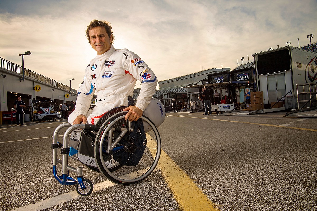 Alex Zanardi Biography: Full Life Story, Career, Legacy, Net Worth, and Everything You Need to Know 2 American