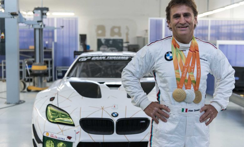 Alex Zanardi