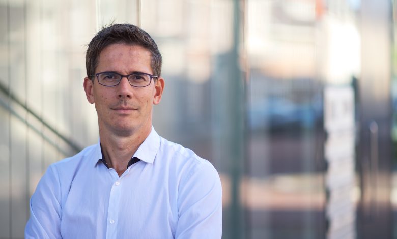 Bas Eickhout Portret
