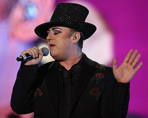 Boy George Biography 2026: Age, Real Name, Culture Club, Net Worth, Songs, Lifestyle and Eurovision Update 1 Boy George Culture Club2