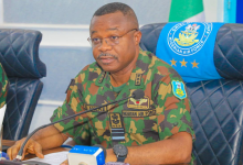 CAS Aneke orders probe after Air Force pilots eject from malfunctioning Alpha Jet during test flight in Niger State.