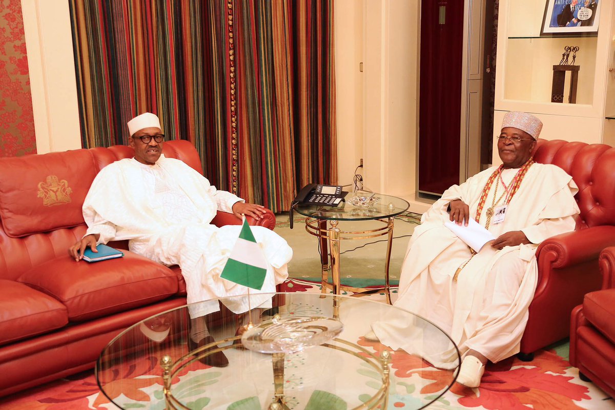 Oba Alake 
