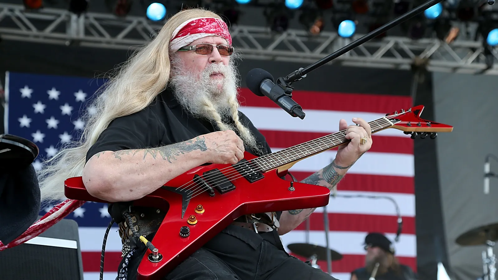 David Allan Coe