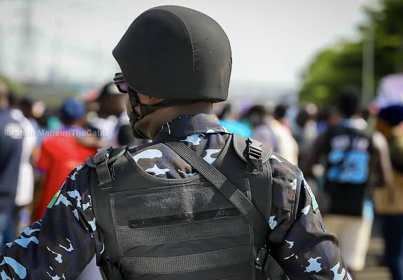 Police dismiss viral report of attack on Nafiu Bala residence 9 IMG 6631