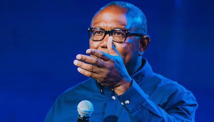 Peter Obi Nigeria’s modern democratic