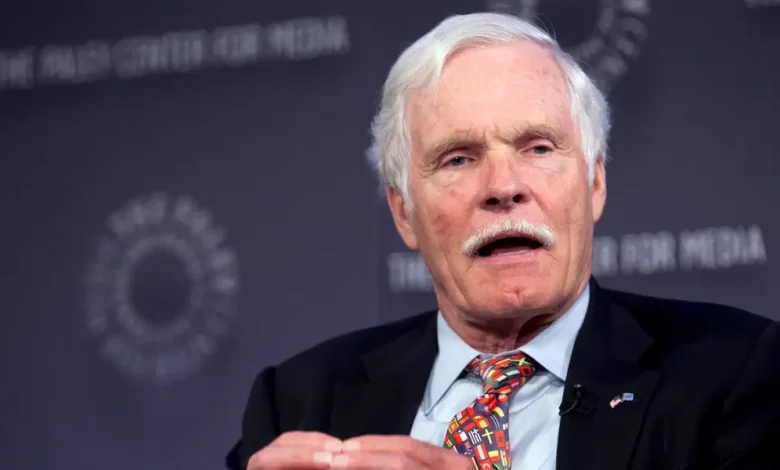 Ted Turner