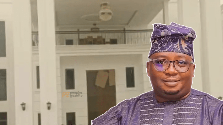 Adebayo Adelabu Biography 2026: Age, Real Name, Wife, Family, Career, Net Worth, Political Journey and 2027 Oyo Governorship Ambition 2 Adebayo Adelabu