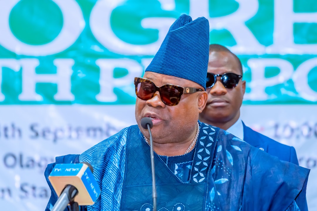 Ademola Adeleke