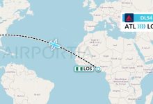 dl54 atl los dl dal
