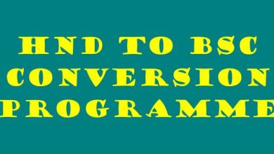 Best Countries and Universities for HND Holders After Nigeria Stopped HND to BSc Conversion Programs 3 hnd to bsc conversion programme