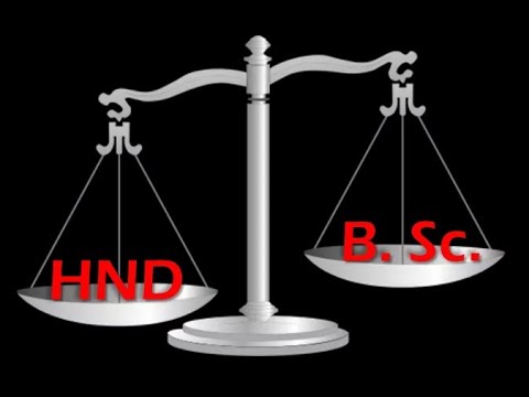 HND to BSc Conversion Cancelled in Nigeria: What Polytechnic Students Should Do Now for Better Jobs, BSc Equivalence, and Masters in 2026 1 hqdefault 15