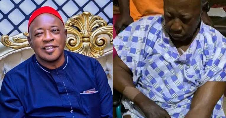 Amaechi Muonagor Biography: Age, Real Name, Wife, Children, Movies, Net Worth & Death 1 images 11