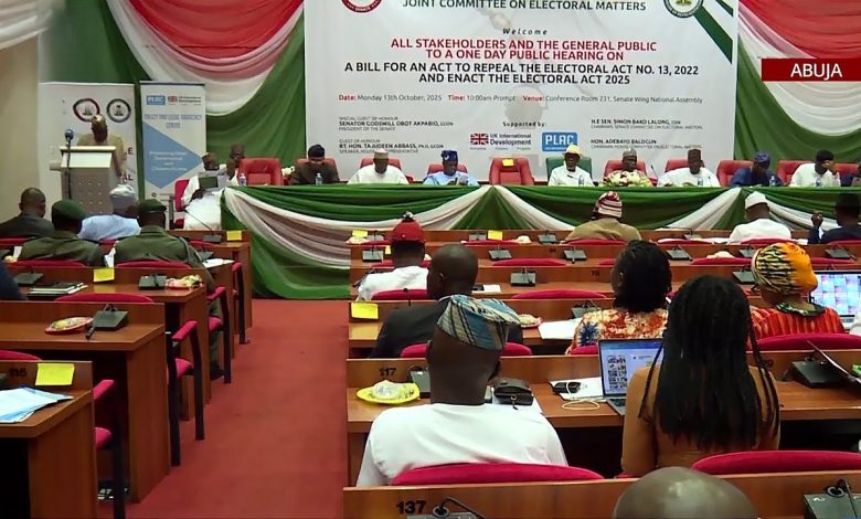 2027 Nigeria General Elections: Full Political Landscape, Key Contenders, State Battles and What Will Shape the Outcome 1 maxresdefault 8