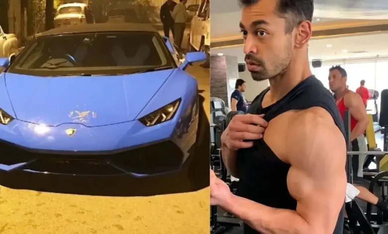 Prateek Yadav Biography: The Quiet Entrepreneur Behind Uttar Pradesh’s Most Powerful Political Family 1 prateek yadav net worth from rs 5 crore lamborghini luxury gyms to real estate empire a look at his lavish lifestyle