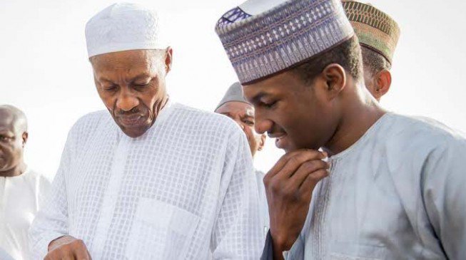 Yusuf Muhammadu BuharKatsina State
