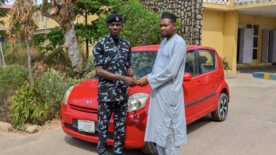 Kano Not a Safe Haven for Criminals, Fraudsters — CP Bakori Warns 2 IMG 8009