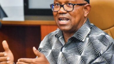 Fix Existing Roads Before Constructing New Ones, Peter Obi Urges Nigerian Government 4 IMG 8355