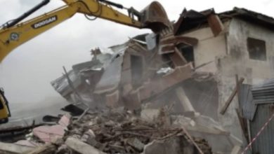 Lagos Govt Orders Demolition of Structures Blocking Drainage Channels in Lekki 2 IMG 8357