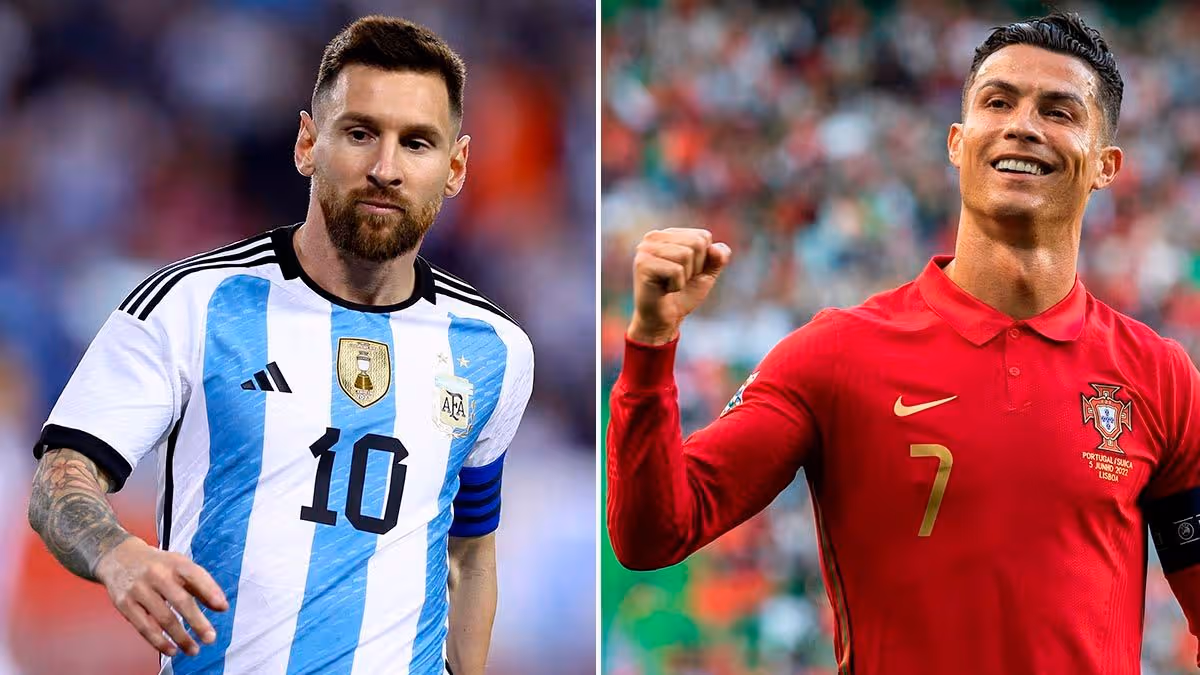 Messi or Ronaldo? NBA Star Chris Paul Reveals Which Football Icon He Rates Higher