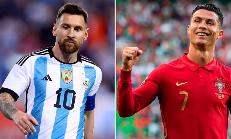 Messi or Ronaldo? NBA Star Chris Paul Reveals Which Football Icon He Rates Higher