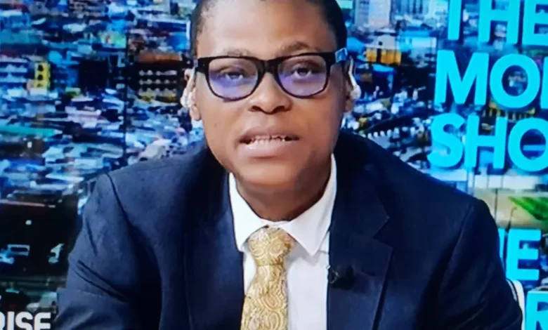Arise TV’s Rufai Oseni