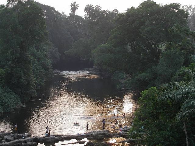 Cross River