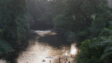 Cross River
