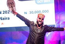 Ex-BBNaija winner, Whitemoney