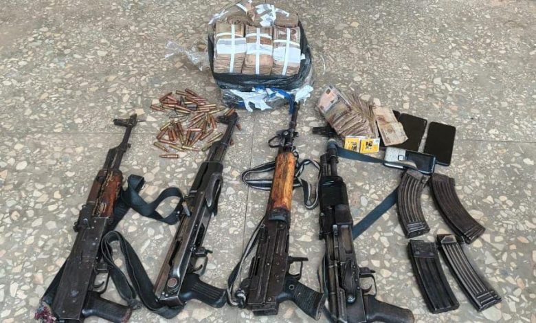 FCT Police Arrest Alleged Kidnap Gang Supplier in Niger, Recover AK-47 and Hard Drugs