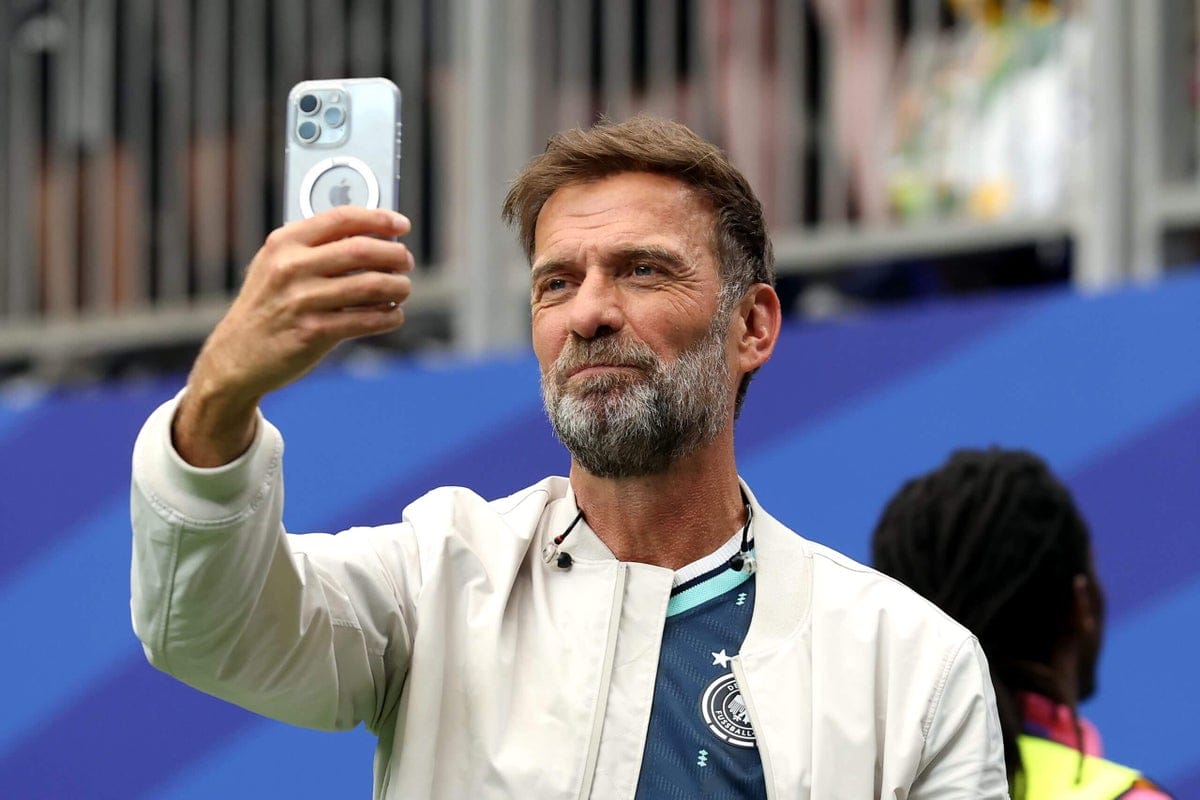 Jurgen Klopp Named Germany Head Coach in Long-Term Deal Until 2030 World Cup