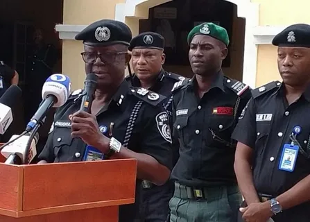 Kogi Police
