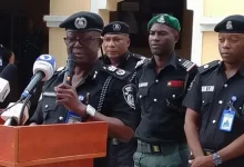 Kogi Police