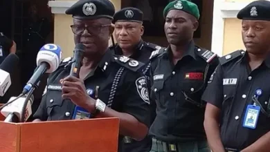 Kogi Police