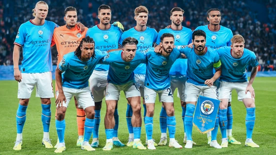 Manchester City Secure Long-Term Future of Three First-Team Stars