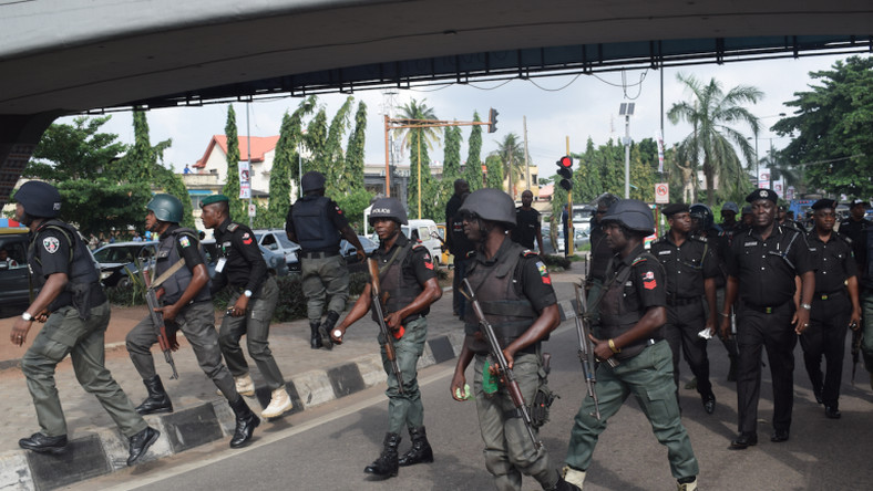 Niger State Police Command