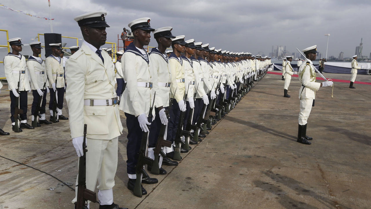 Nigerian Navy