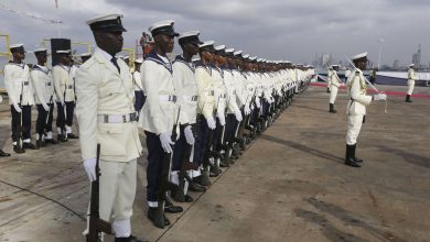 Nigerian Navy