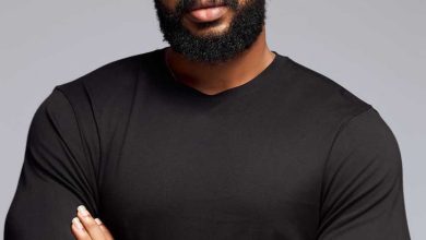 Nollywood actor Ugo Nwokolo