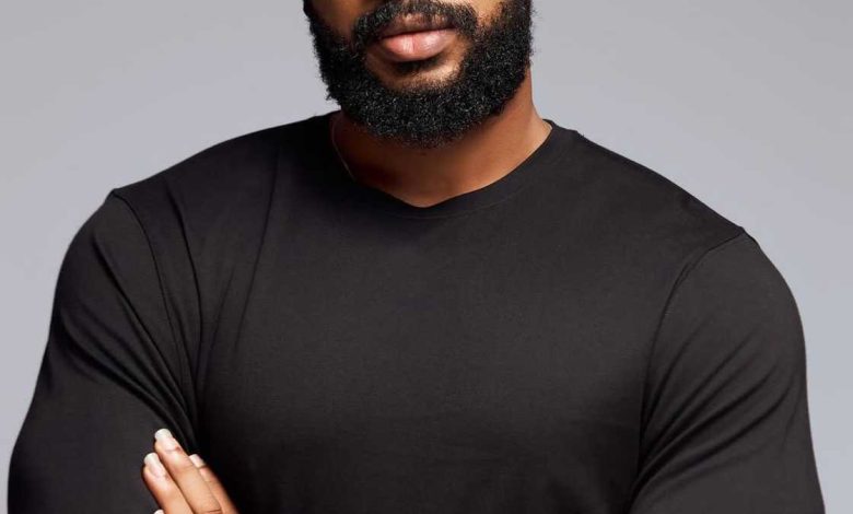 Nollywood actor Ugo Nwokolo