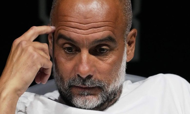 Pep Guardiola