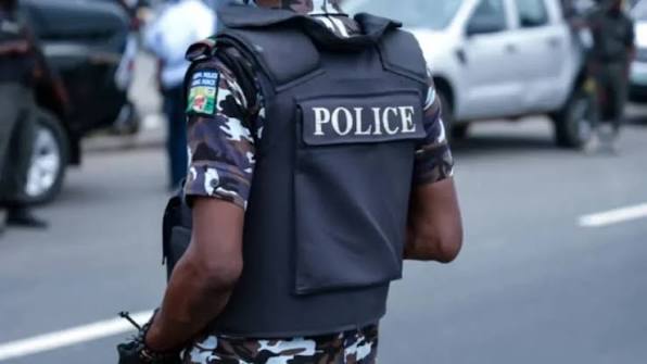 police