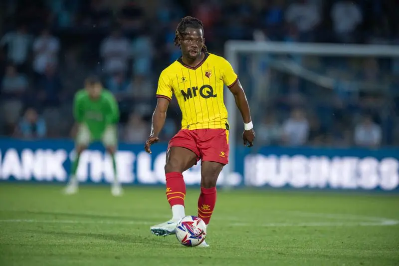Tom Dele-Bashiru Completes Permanent Move to Greek Side Aris FC After Leaving Watford