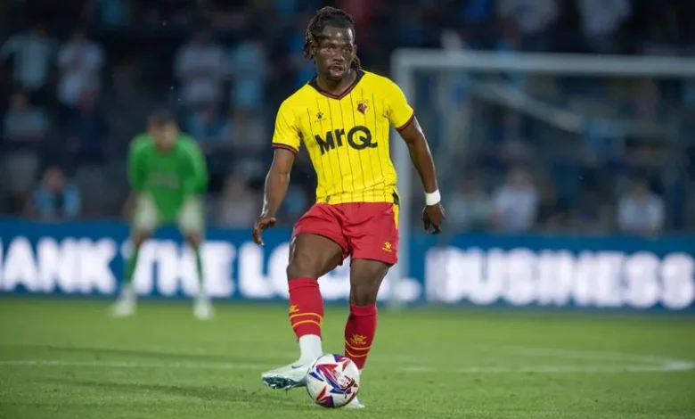 Tom Dele-Bashiru Completes Permanent Move to Greek Side Aris FC After Leaving Watford