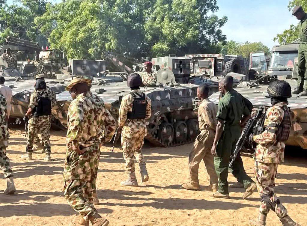 Troops Foil Attack on Plateau Community as Suspected Gunmen Retreat Into Bushes