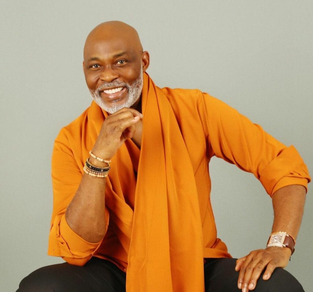 Veteran Nollywood actor Richard Mofe-Damijo (RMD)