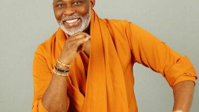 Veteran Nollywood actor Richard Mofe-Damijo (RMD)