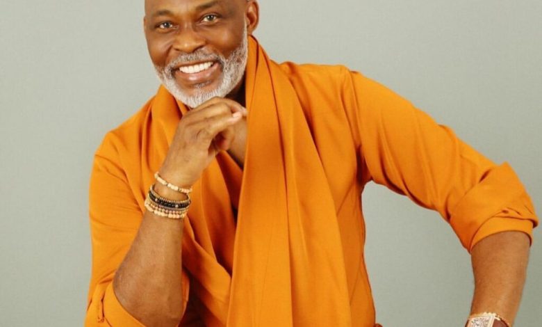Veteran Nollywood actor Richard Mofe-Damijo (RMD)