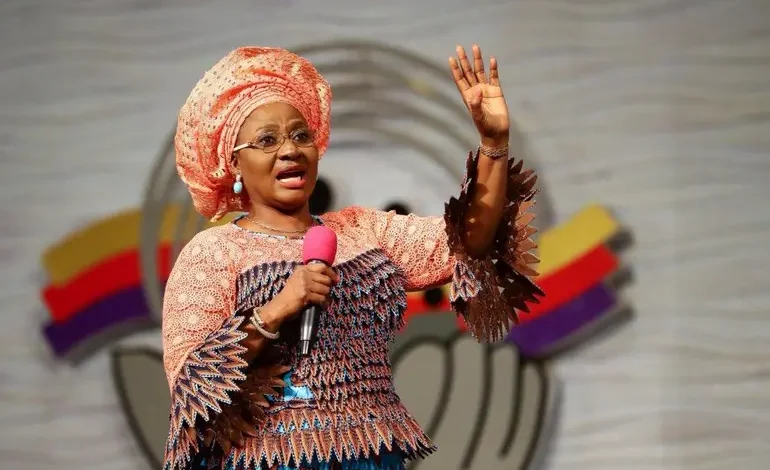 Pastor Sarah
